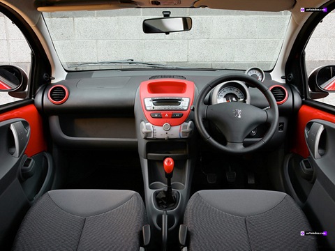 Used Peugeot 107 Hatchback (2005 - 2014) Review Parkers