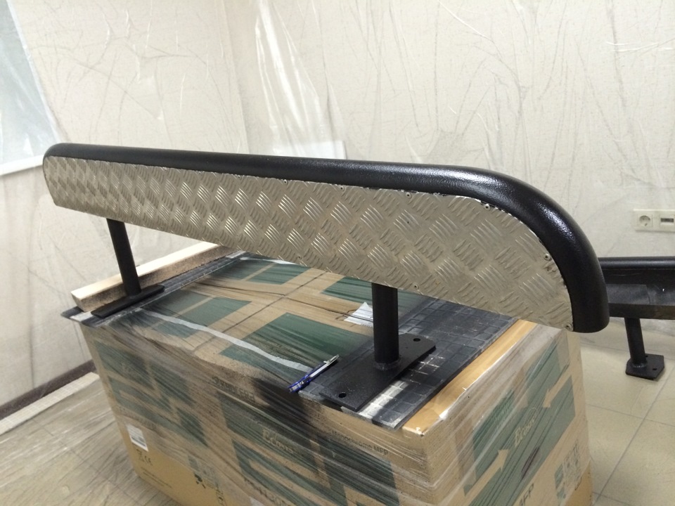 Фото в бортжурнале Mitsubishi Pajero Sport (2G)