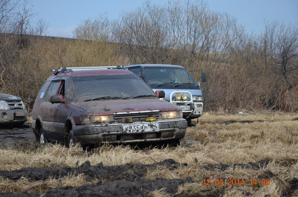 Покатушки на Карибе