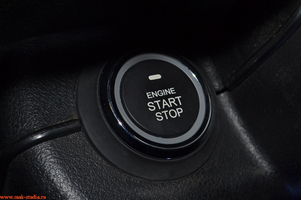 Форд фокус кнопка старт стоп