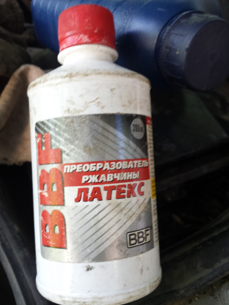 Смазываем-Привод дворников. — Audi 100 (C4), 2,3 л, 1991 года | своими ...