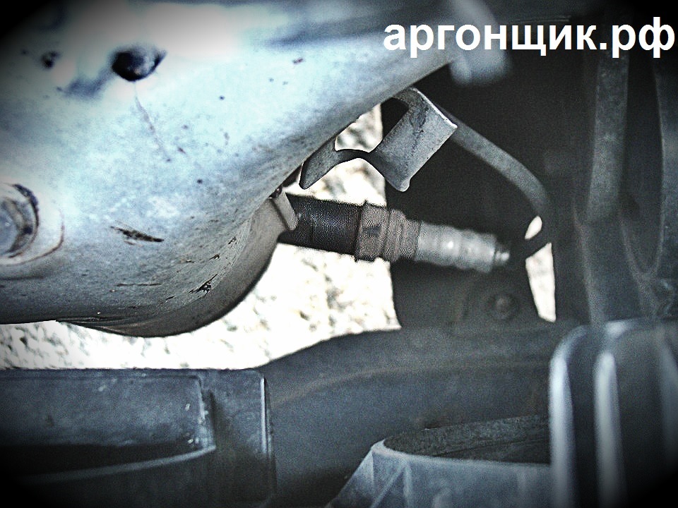 Установить обманку катализатора, вырезать катализатор — Аргонщик.рф на ...