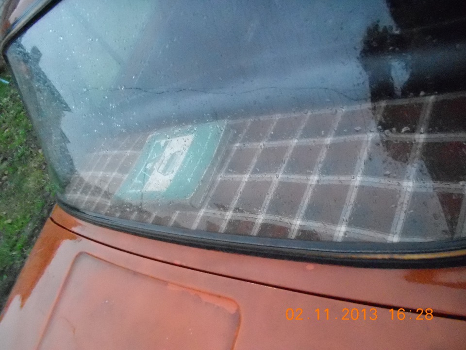 Фото в бортжурнале Lada 21011