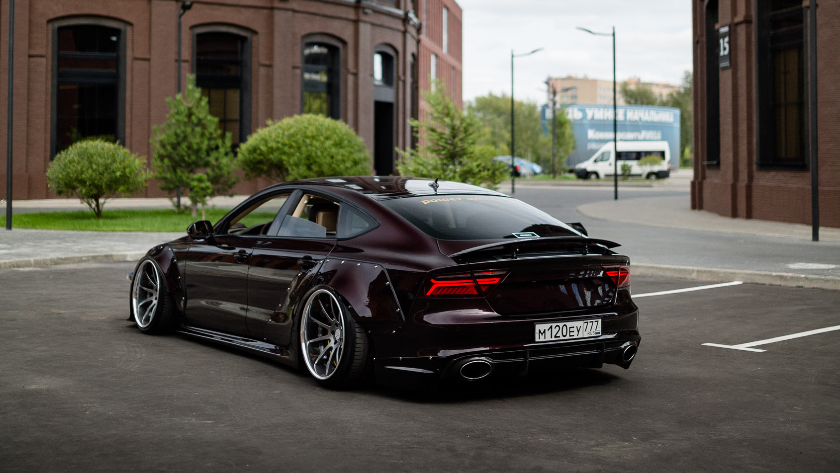 Audi a5 Mansory