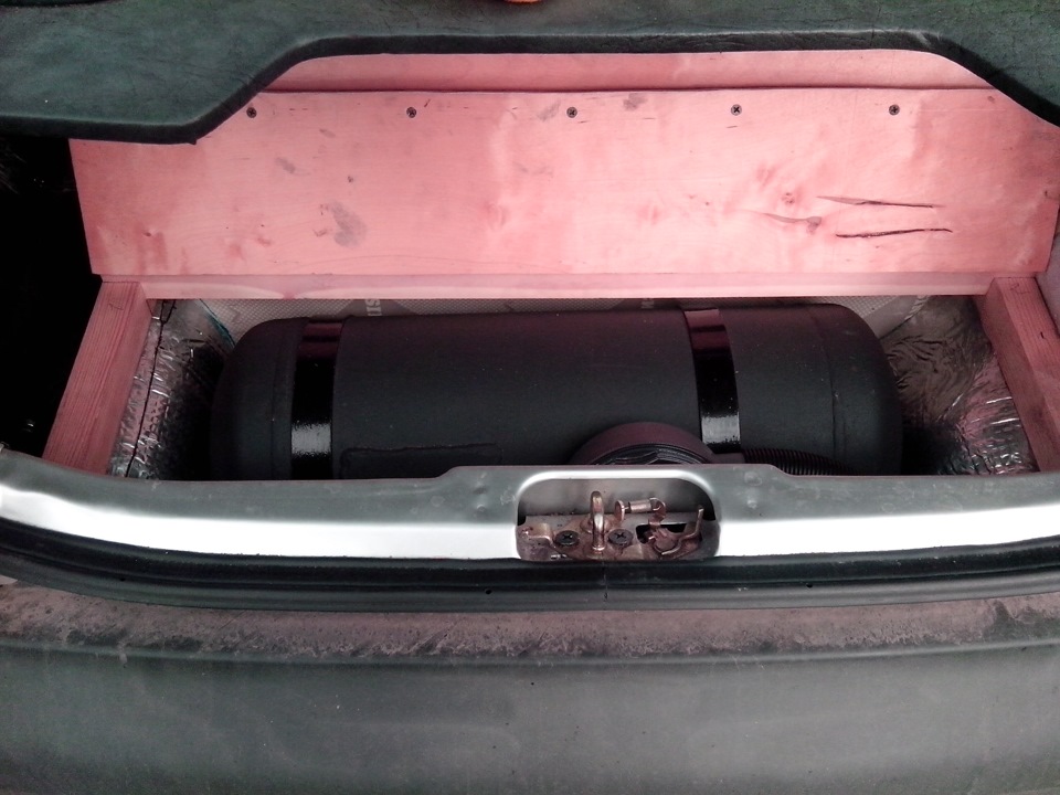 Установка газа на матиз — DRIVE2