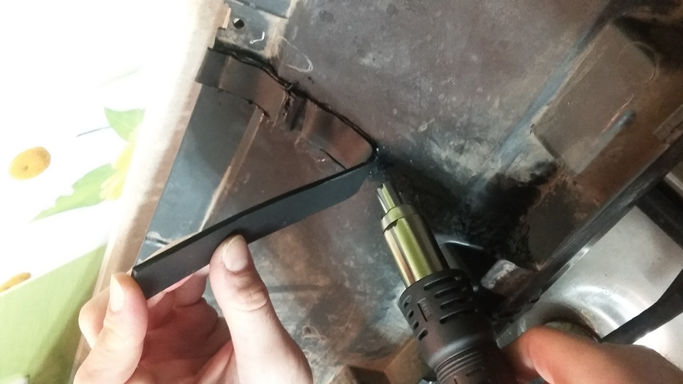 Фото в бортжурнале Chevrolet Niva