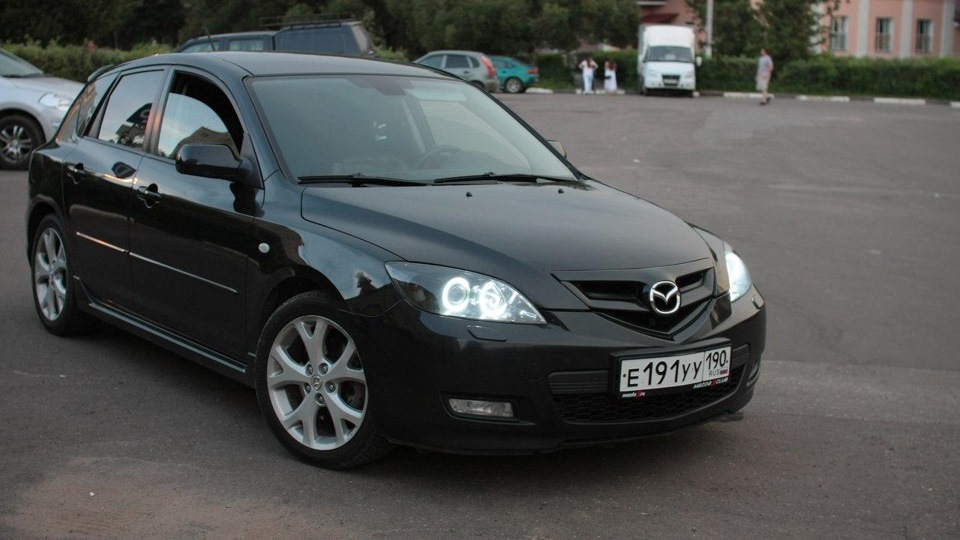 mazda 3 (bk) hatchback отзывы mazda 3 (bk) hatchback отзывы