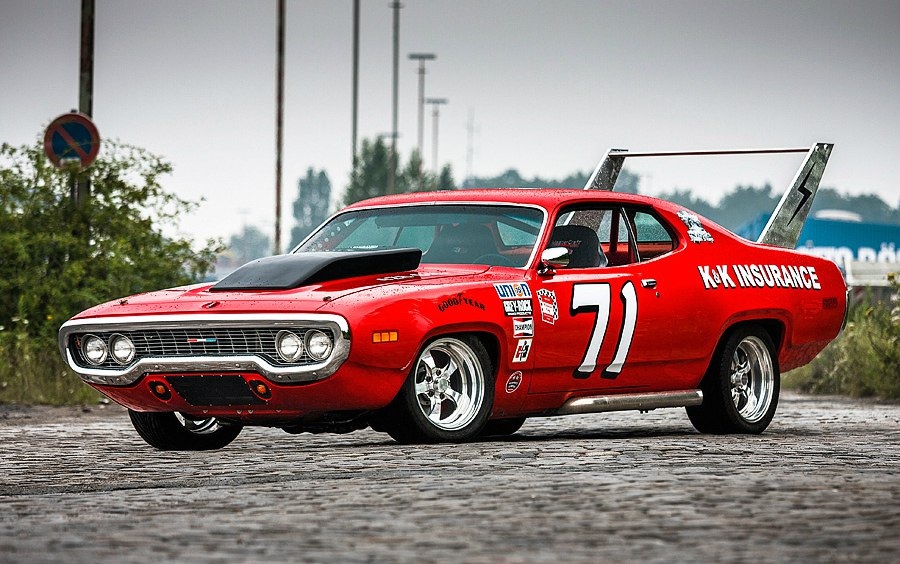 plymouth hemi cuda 1971