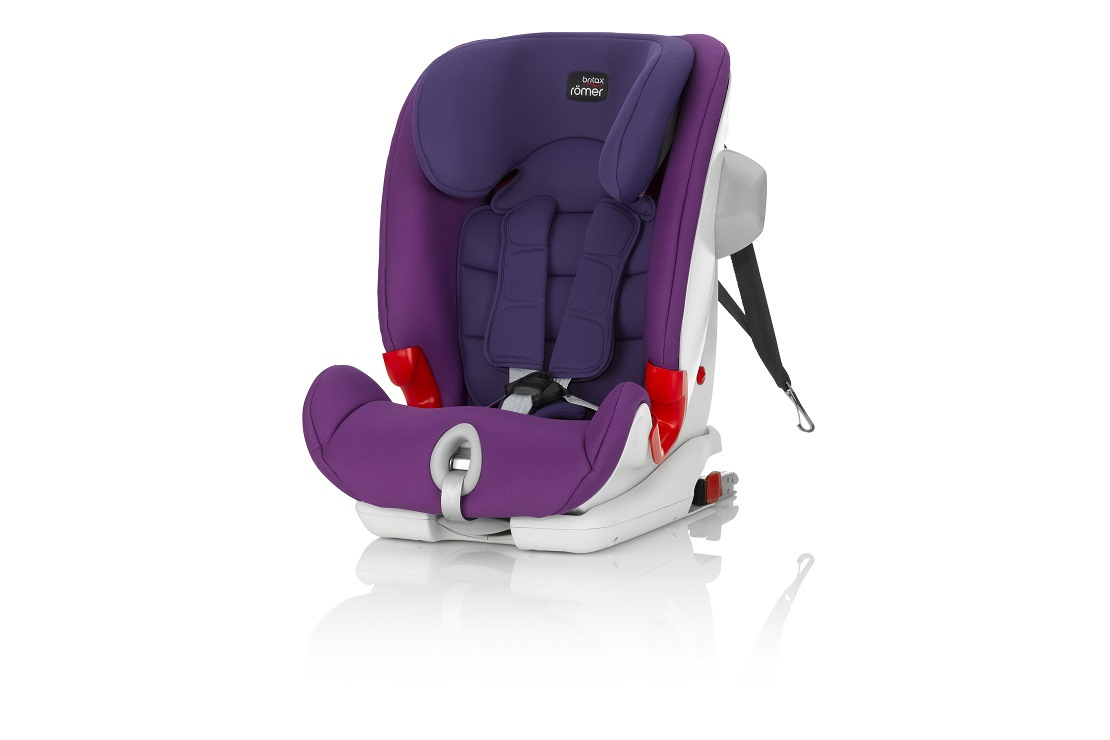 Кресло детское romer isofix