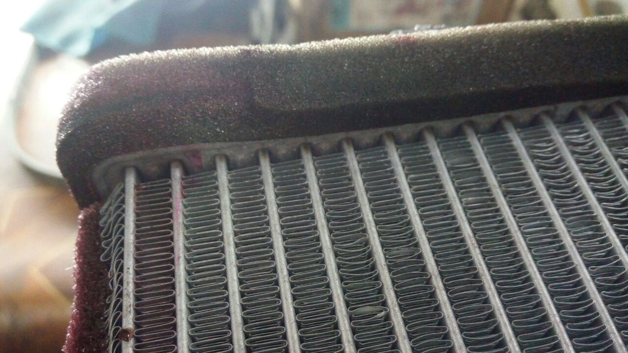 Замена радиатора печки лансер х, колхоз спидометра — Mitsubishi Lancer ...