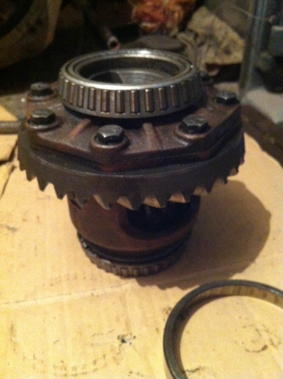 Фото в бортжурнале ЛуАЗ 969