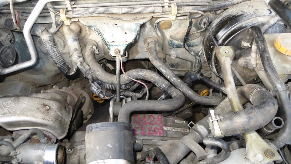 Нет реакции на стартер, при попытке завести, исправим. — Subaru ...