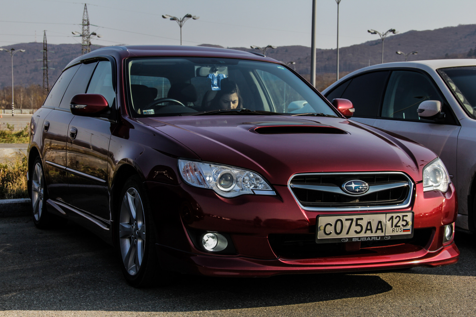 Subaru legacy bl bp. Subaru Legacy BL. 75аа.