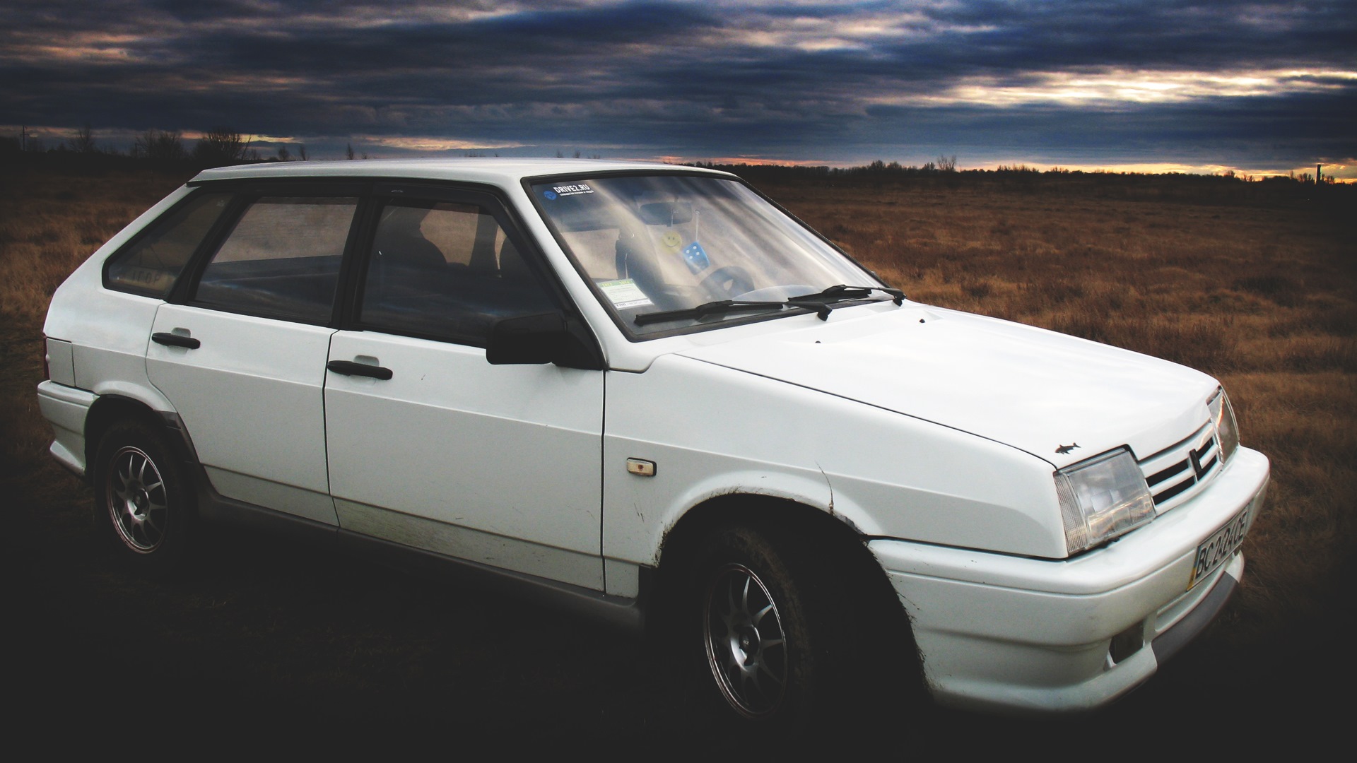 Lada Baltic 1.5 бензиновый 1996 | Топ Блондинка на DRIVE2