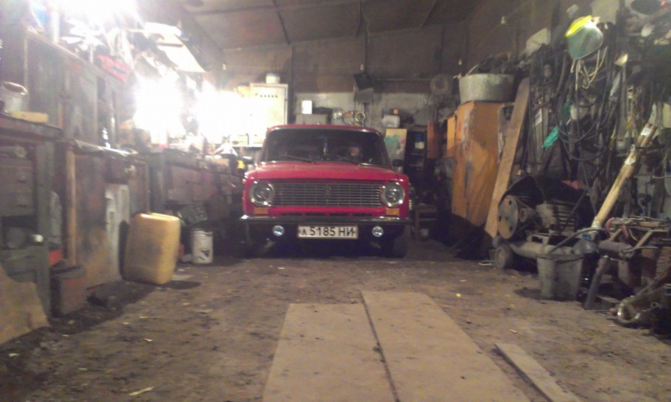 Вечер проводки) — ЗАЗ 1102, 1,1 л, 1999 года | электроника | DRIVE2