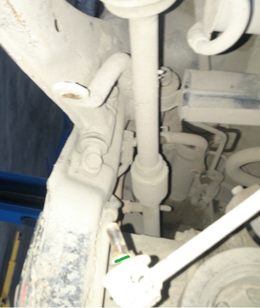 Шрус хендай тибурон 2003