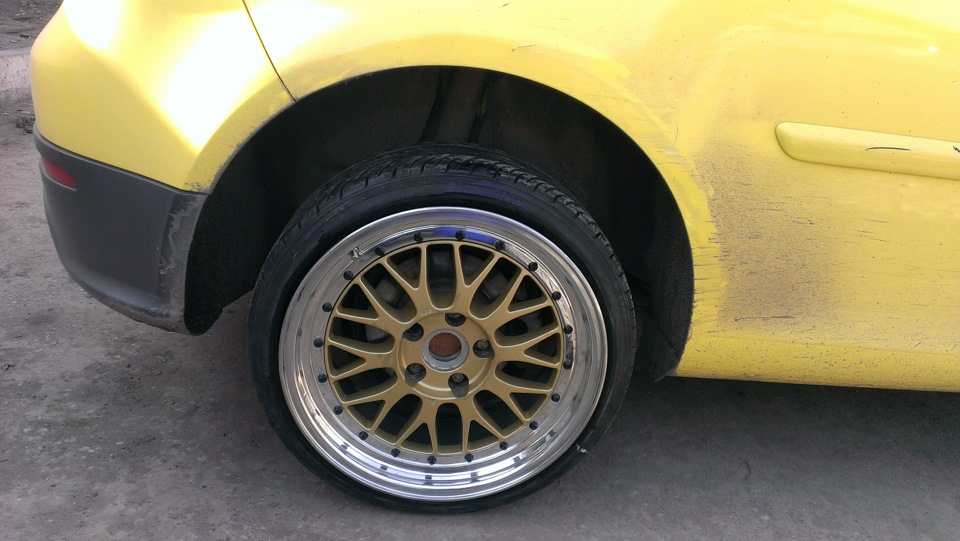 Июля колес. BBS LM r17. 195/40 R17 7.5j.