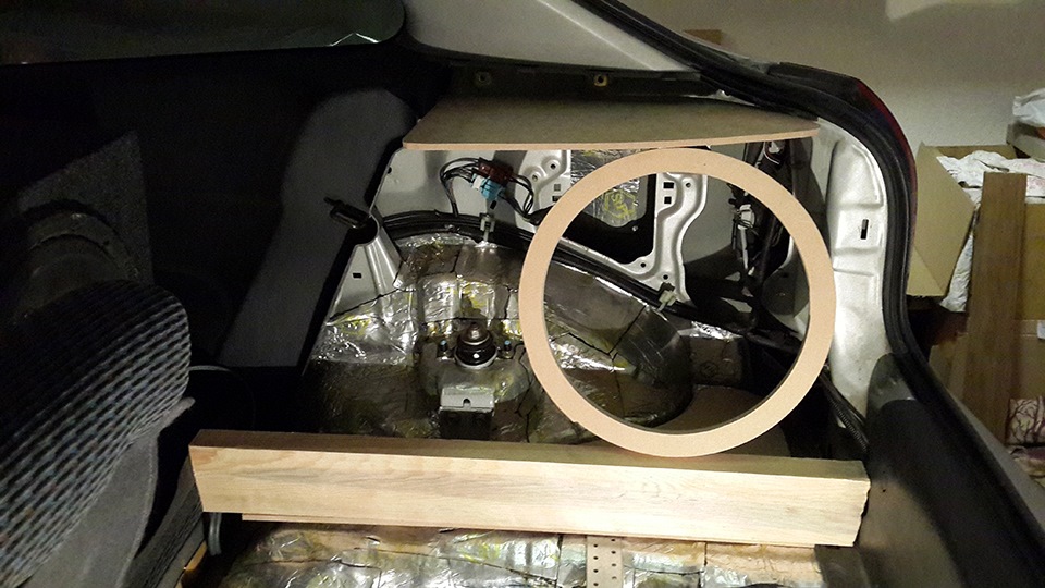Фото в бортжурнале Honda Civic Hatchback (6G)