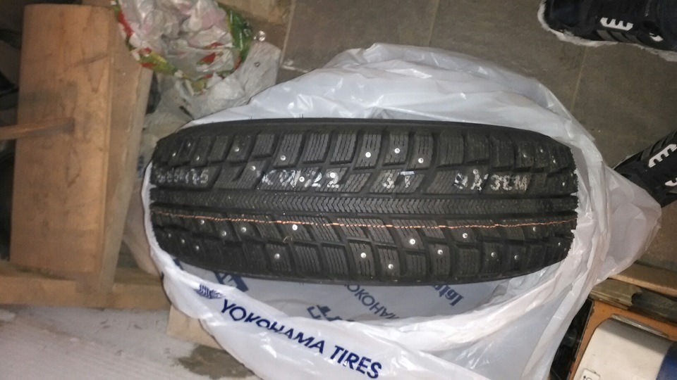 Зимняя резина — Hyundai Solaris (1G), 1,6 л, 2015 года | шины | DRIVE2