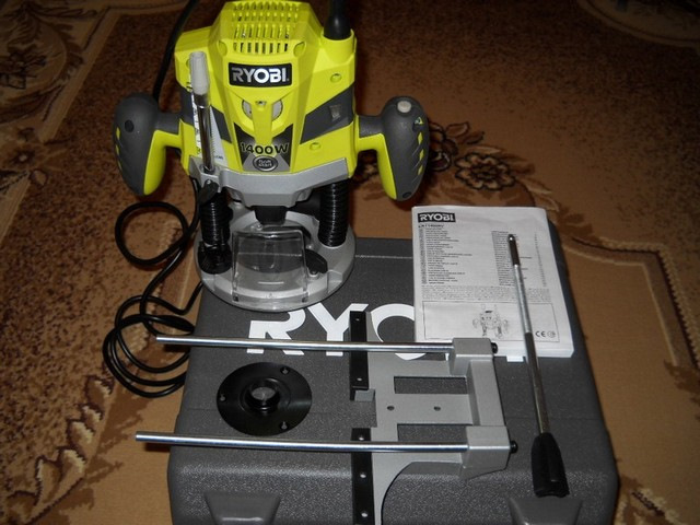 Стол для фрезера ryobi