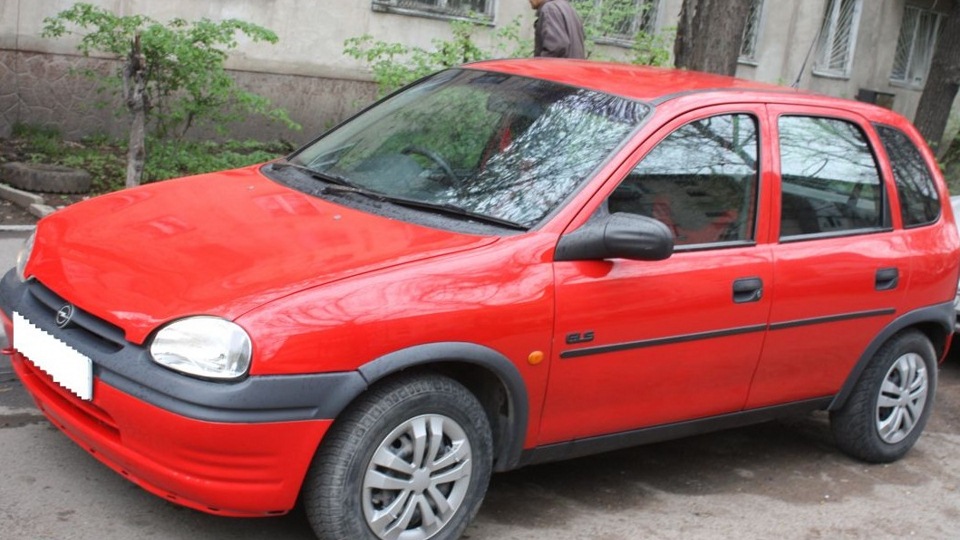 opel vita 1997