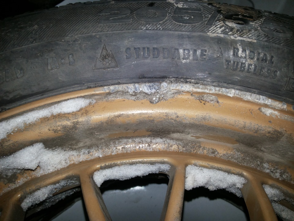 Эпическая неудача! — Subaru Impreza (GD/GG), 1,5 л, 2006 года | поломка ...