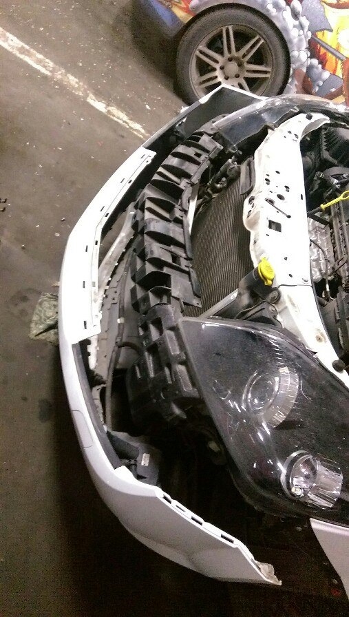 Фото в бортжурнале Opel Astra H GTC