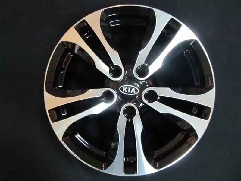 Резина и диски на зиму! — KIA Ceed (1G), 1,6 л, 2009 года | колёсные ...
