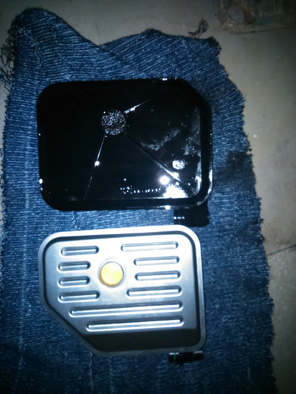 та же история — Mitsubishi Chariot (3G)