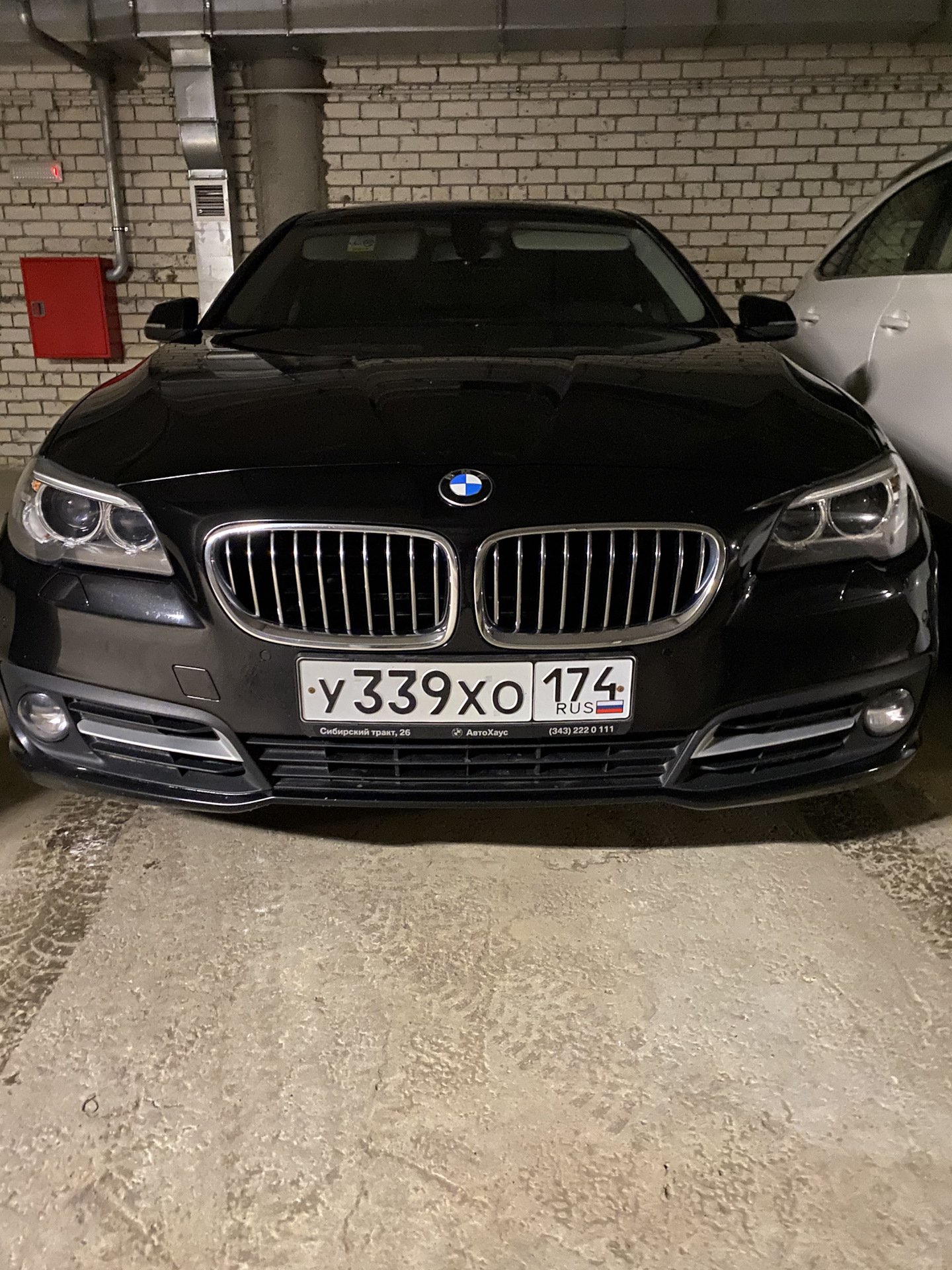 Запись, 12 декабря 2020 — BMW 5 series (F10), 2 л, 2014 года | просто так |  DRIVE2