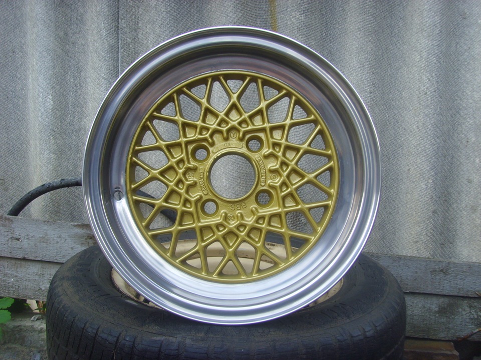 bbs mahle r13 - LADA 2108, 1.5 л., 1992 года на DRIVE2.