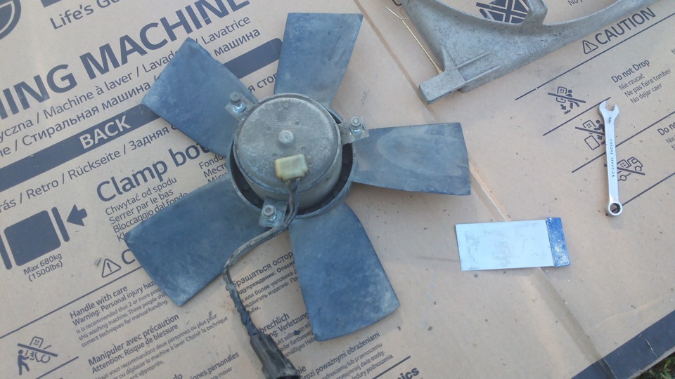 Фото в бортжурнале Opel Vectra A