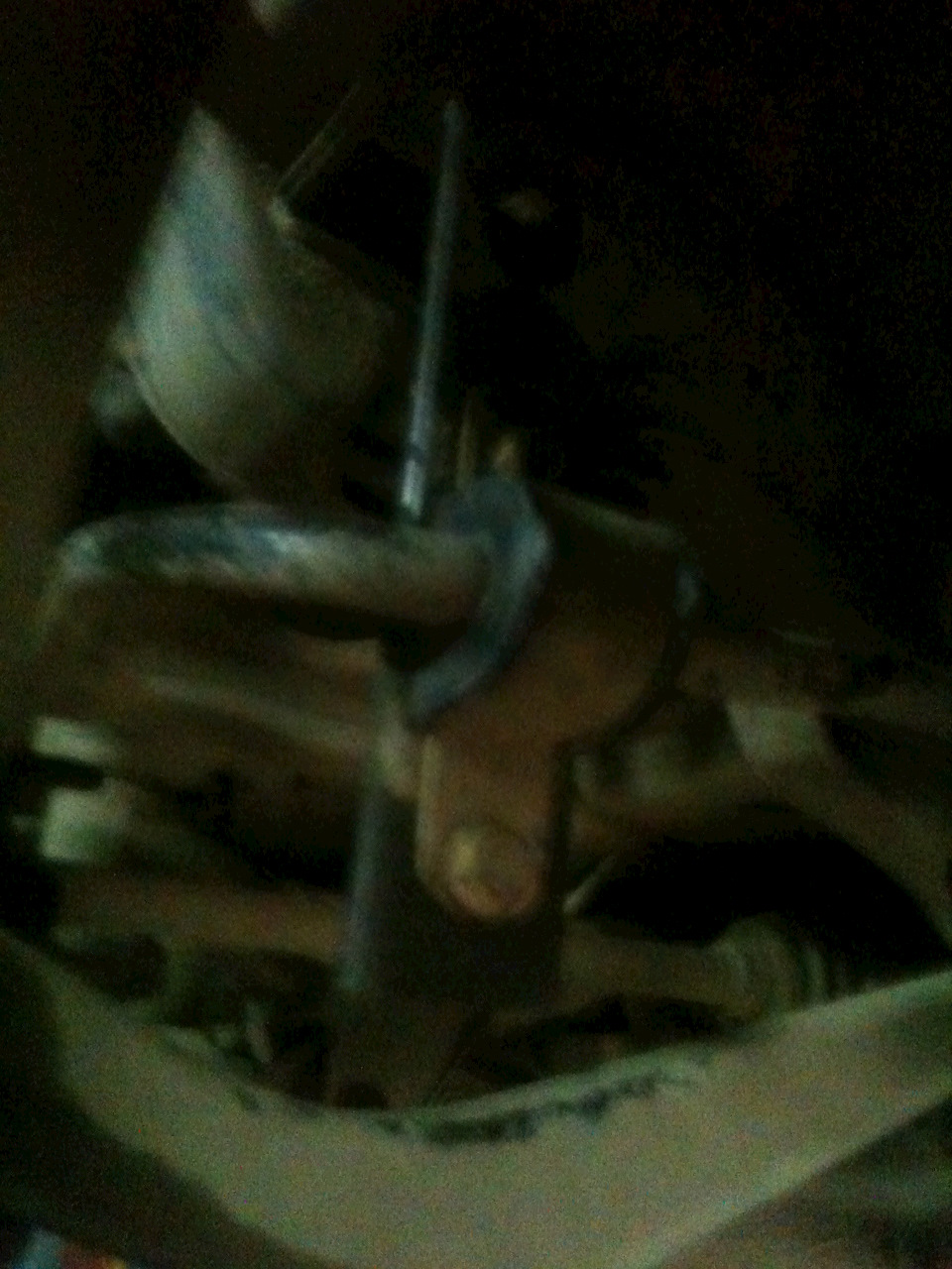 Фото в бортжурнале Subaru Legacy (BL/BP)