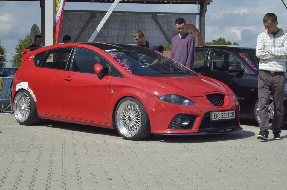 Seat Leon r20