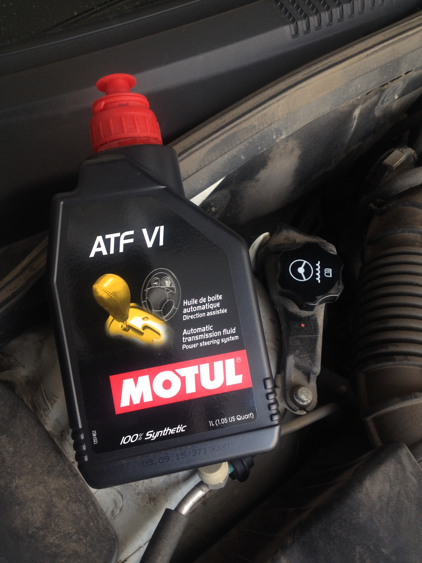 Масло в гур круз. Motul ATF 6. Жидкость ГУР Шевроле Круз 1.8. Мотюль АТФ. Motul 3317 ATF.