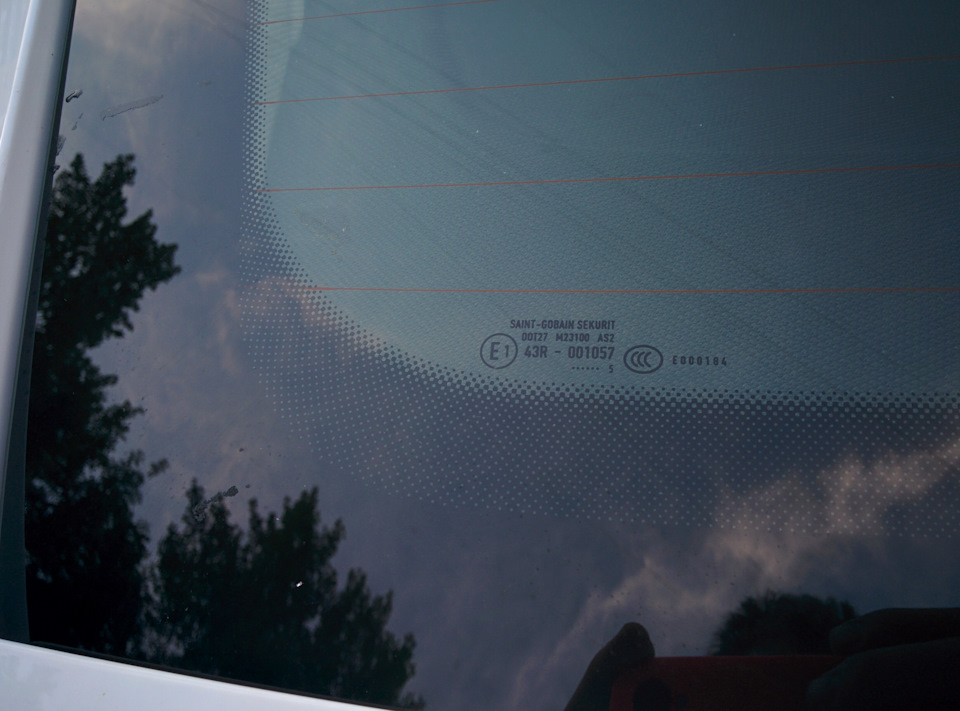 Фото в бортжурнале Audi A4 (B8). Запчасти на фото: M23100, E000184