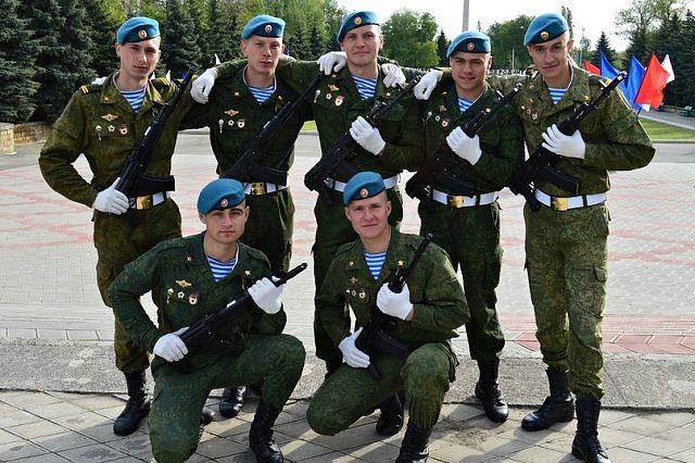 Как должен выглядеть парень