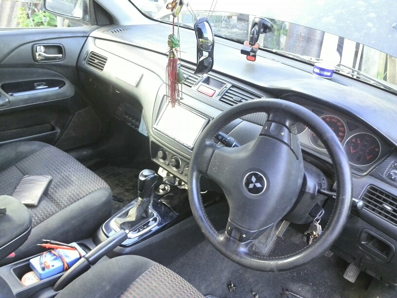 Замена селектора и руля — DRIVE2