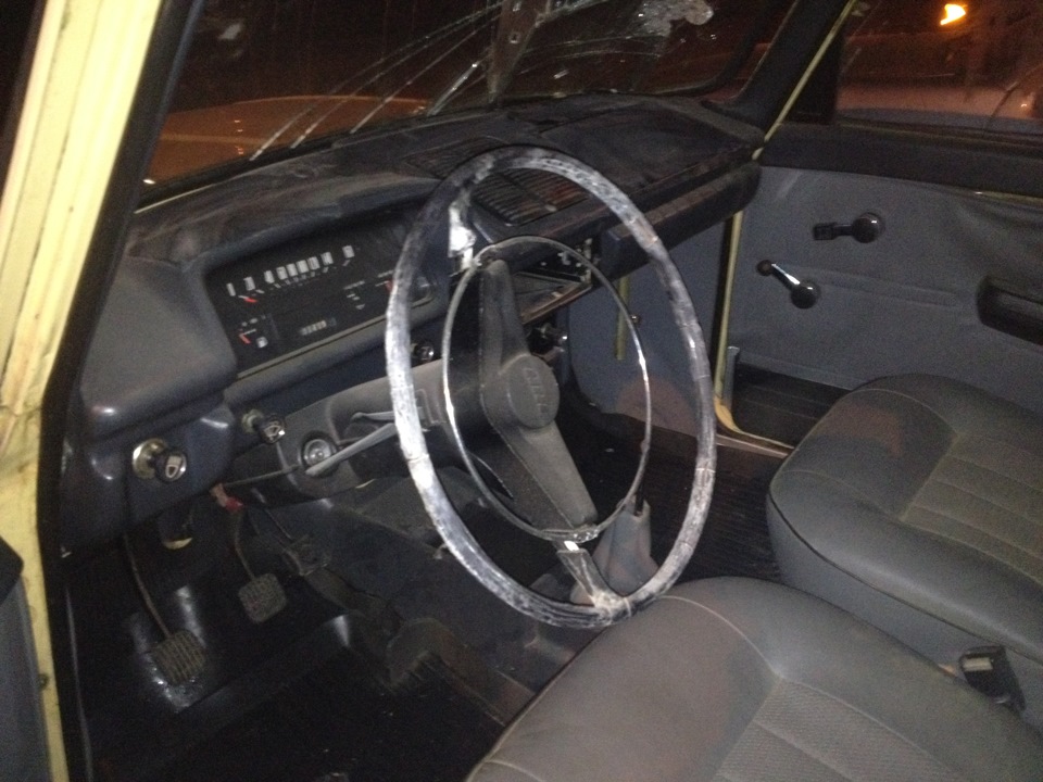 Запись №1 "Начало" — ИЖ Москвич 412, 1,5 л, 1990 года | запчасти | DRIVE2