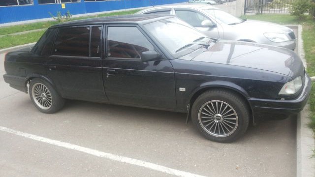 Renault может возродить «Москвич» — Москвич Князь Владимир, 2 л, 1998 ...