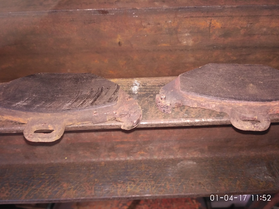 Вот такие остатки — Renault Laguna I