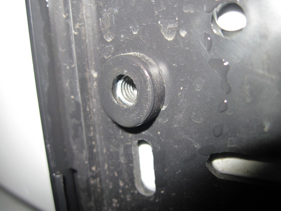 Секретки Plate Locks для защиты номеров от кражи / установка — Lada ...