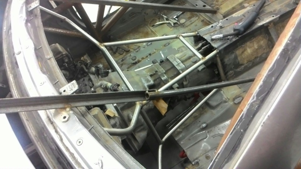 Моторный щит будет ;) — BMW 3 series Coupe (E92), 4 л, 2006 года ...