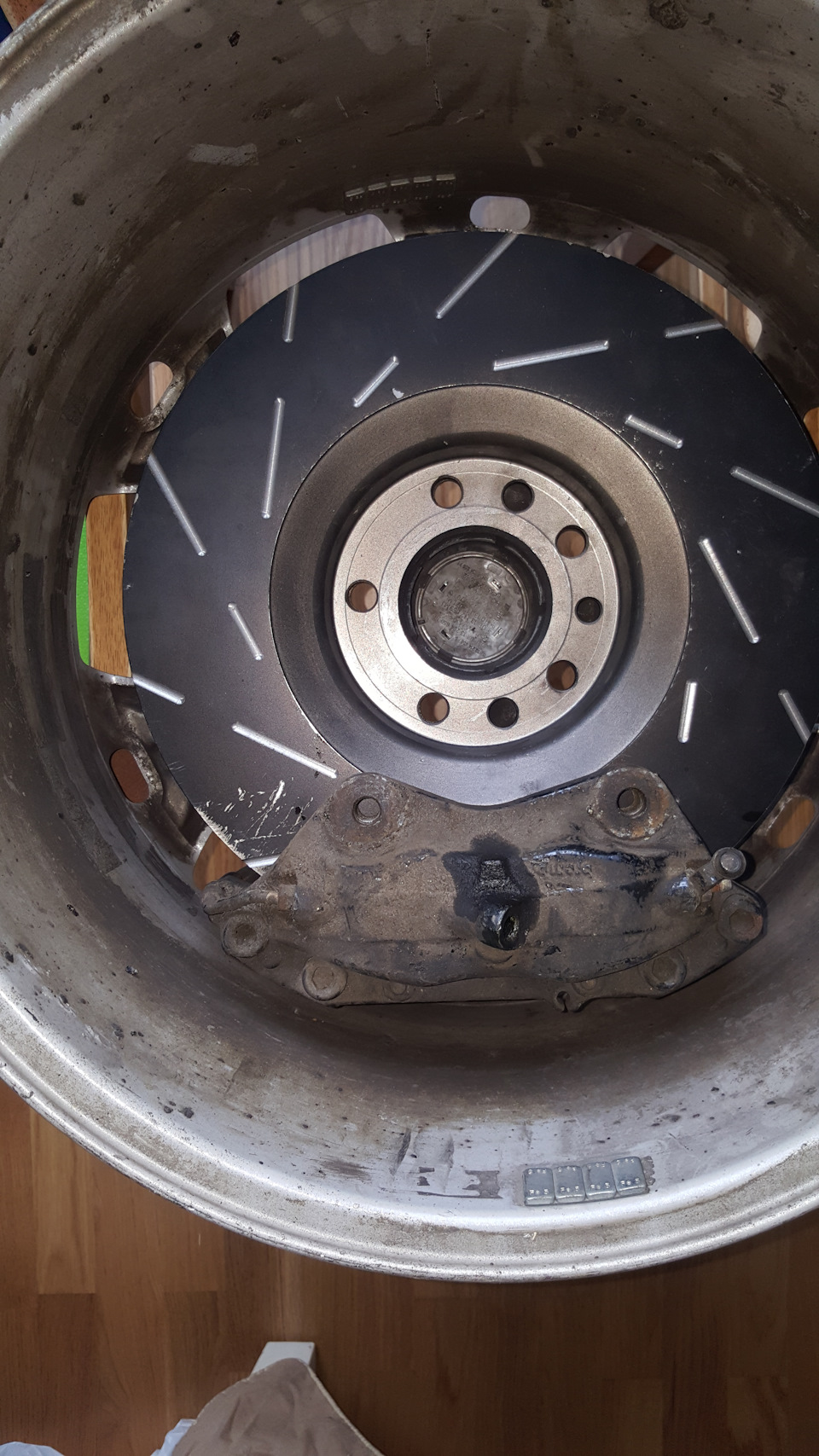 Фото в бортжурнале Opel Astra G Coupe