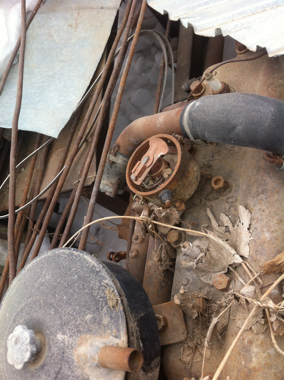 Фото в бортжурнале ГАЗ 67