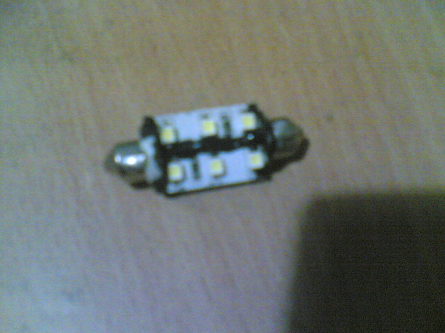 самодельные дхо в фары и подсветка номера и плафона салона — DRIVE2