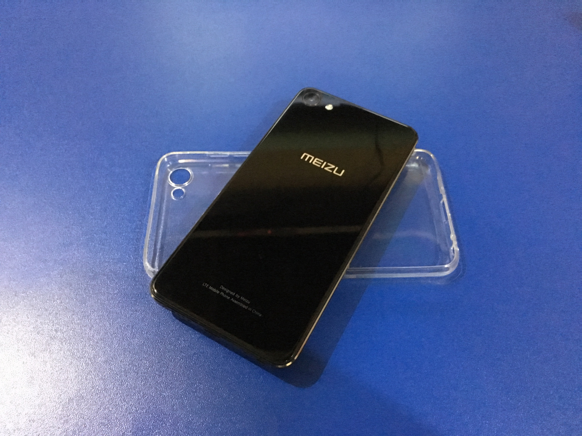 Meizu U10 Black 3/32GB — DRIVE2