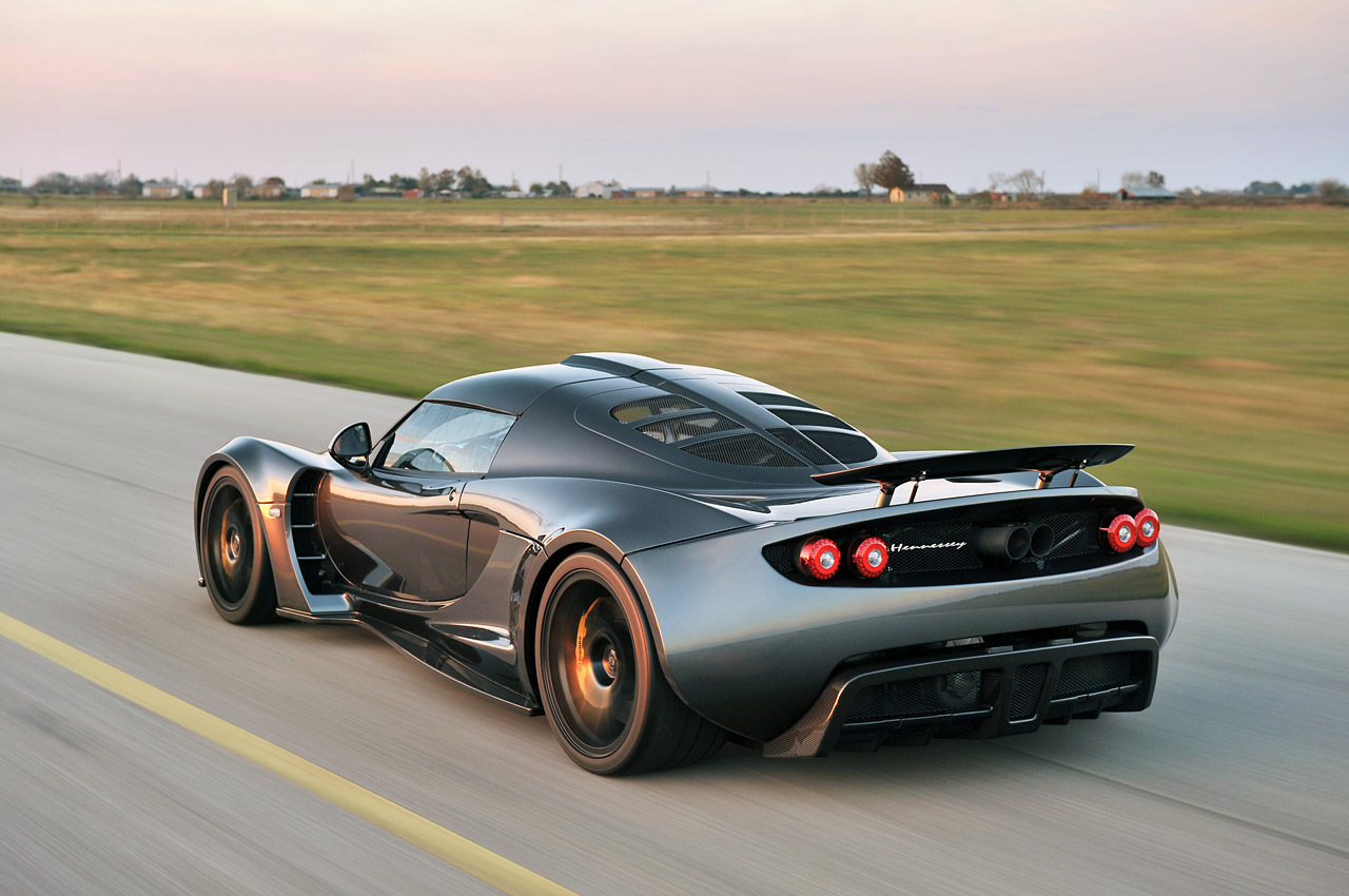 2011 Hennessey Venom gt