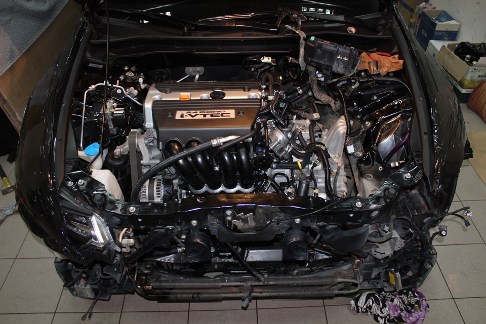 Honda accord k24z3