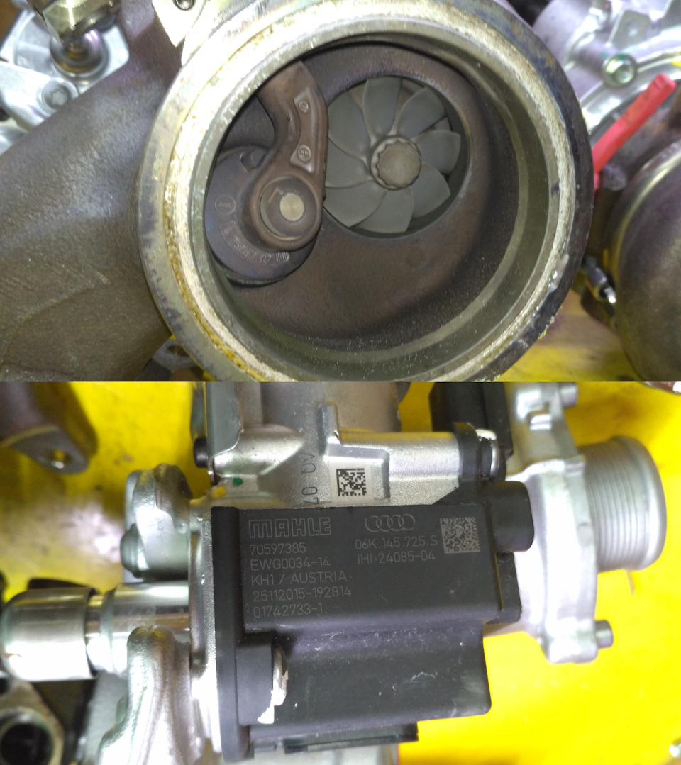 IS38 — Skoda Octavia Combi A7 Mk3